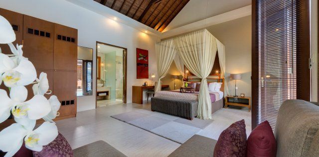 Villa Lakshmi Kawi, Guest Bedroom 1